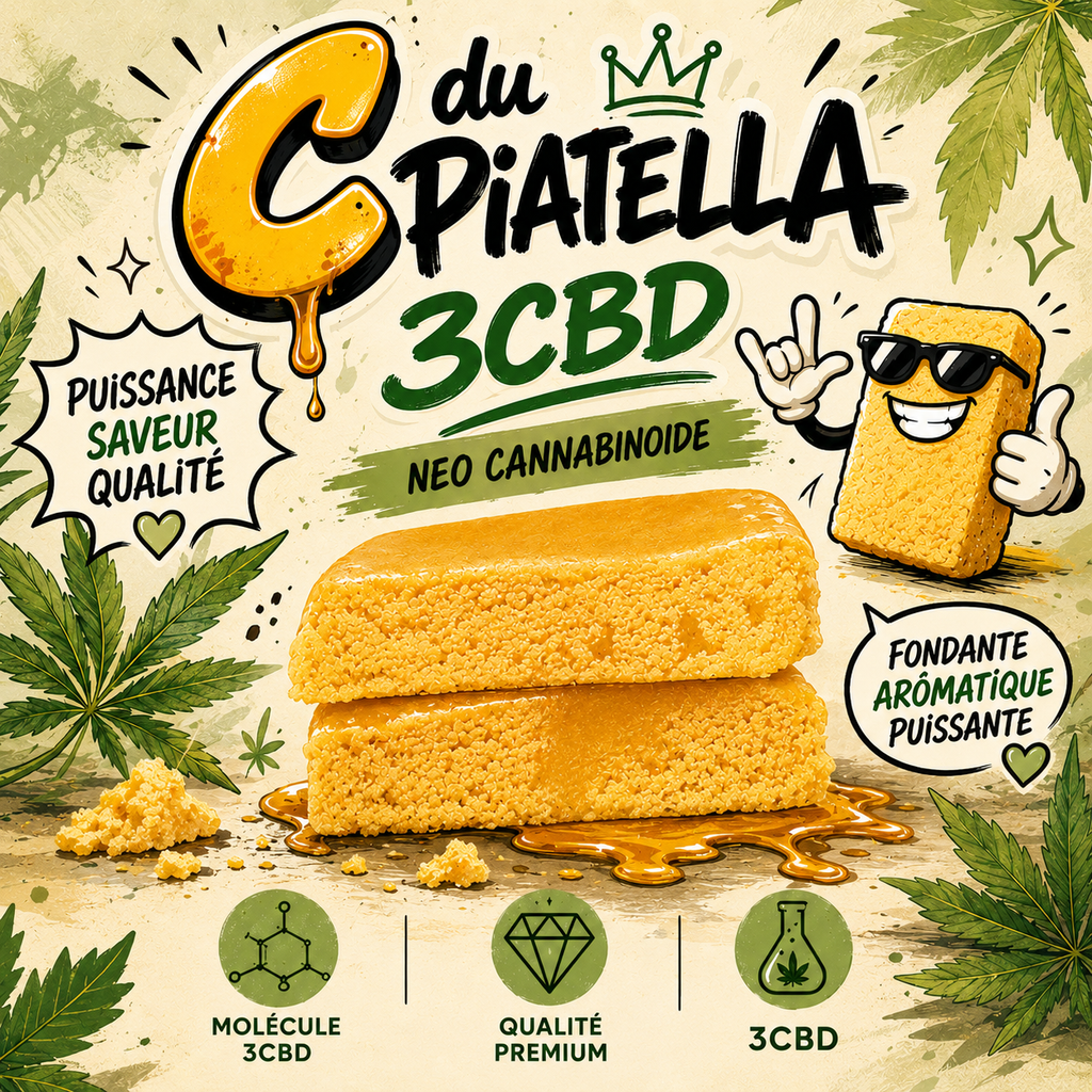 Piatella 3CBD Hawaii